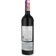 Вино Brise de France Merlot червоне сухе 13% 0,75л mini slide 2