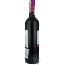 Вино Brise de France Merlot червоне сухе 13% 0,75л mini slide 3