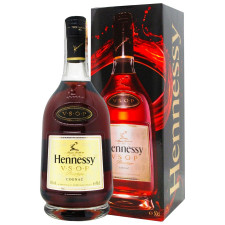Коньяк Hennessy V.S.O.P 40% 0.5л mini slide 1