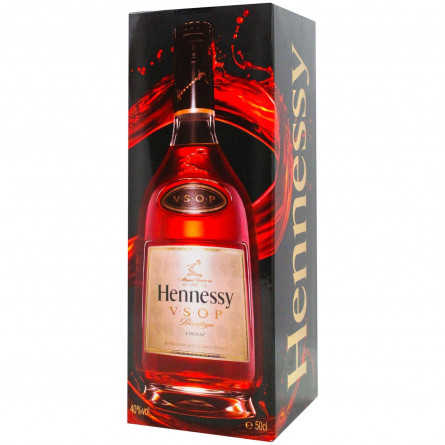 Коньяк Hennessy V.S.O.P 40% 0.5л slide 3