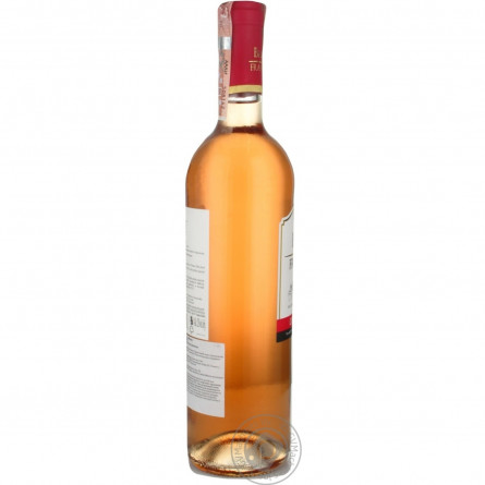 Вино Brise de France Cinsault рожеве сухе 12% 0,75л slide 3