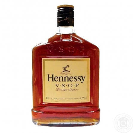 Коньяк Hennessy V.S.O.P 40% 0.5л slide 4