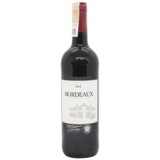 Вино Expert Club Reserve de Velours Bordeaux червоне сухе 12% 0,75л mini slide 3