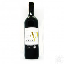 Вино Expert Club Medoc красное сухое 13% 0,75л mini slide 3