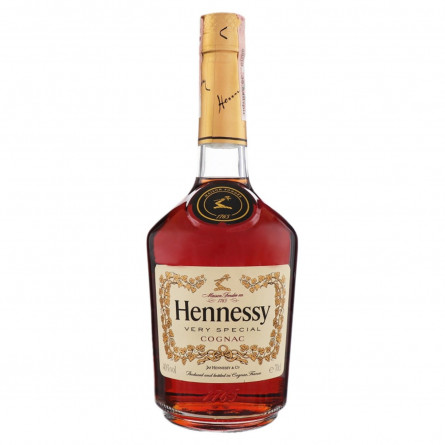 Коньяк Hennessy V.S. 40% 0,7л slide 1