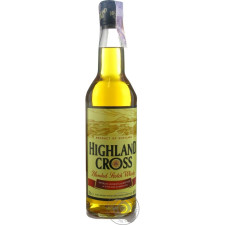 Віскі Highland Cross 40% 0,7л mini slide 1