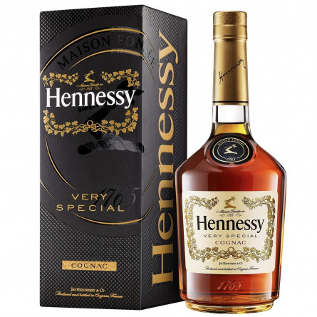 Коньяк Hennessy V.S. 40% 0,7л slide 2