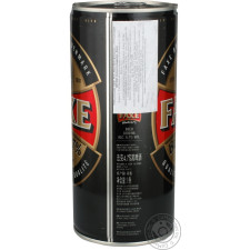 Пиво Faxe Black темне з/б 4,7% 1л mini slide 2