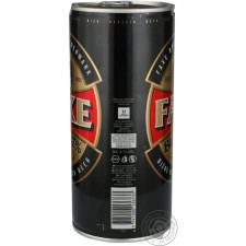 Пиво Faxe Black темне з/б 4,7% 1л mini slide 4