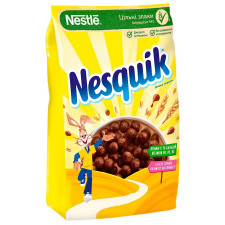 Готовий сухий сніданок NESTLÉ® NESQUIK® 225г mini slide 3