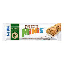 Батончик NESTLÉ® CINI-MINIS® злаковий з корицею 25г mini slide 1