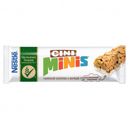 Батончик NESTLÉ® CINI-MINIS® злаковий з корицею 25г slide 3