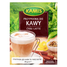 Приправа Kamis к кофе и чаю латте 20г mini slide 1