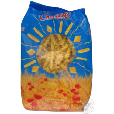 Макаронні вироби Solare спіралі 400г mini slide 3