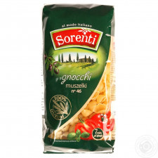 Макаронні вироби Sorenti ньоккі 400г mini slide 1
