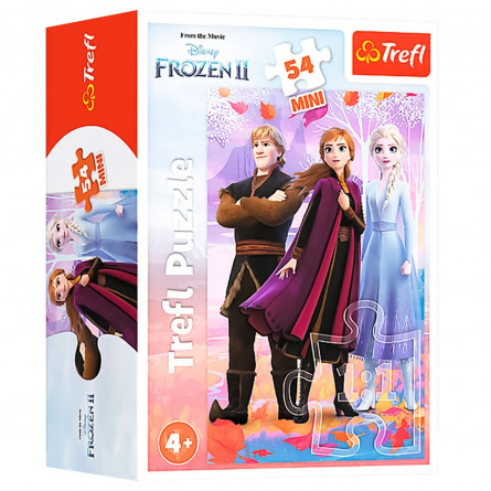 Игрушка пазл Trefl 54 мини Милые домашние любимцы 54172 slide 2