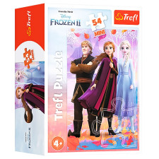 Игрушка пазл Trefl 54 мини Милые домашние любимцы 54172 mini slide 2