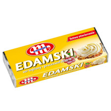 Сир Mlekovita Едамський плавлений 100г mini slide 2
