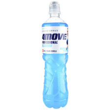 Напиток 4Move Zero безалкогольный изотоничный негазированный спортивный 0,75л mini slide 1