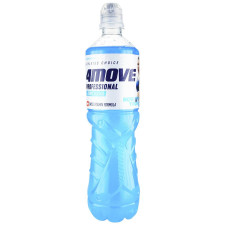 Напиток 4Move Zero безалкогольный изотоничный негазированный спортивный 0,75л mini slide 2
