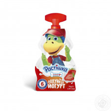 Йогурт Растішка полуниця 2,8% 70г mini slide 2