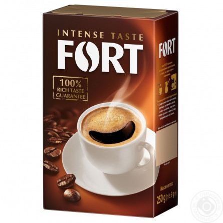 Кофе Fort молотый 250г slide 2