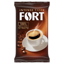 Кофе Fort молотый 100г mini slide 1