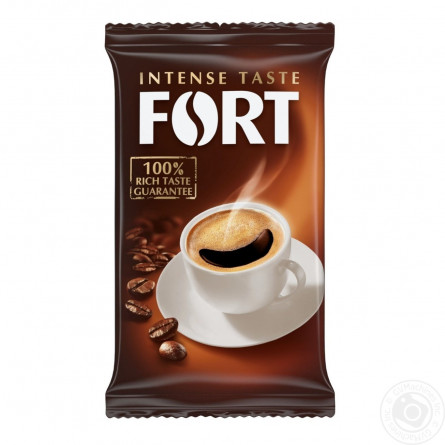 Кофе Fort молотый 100г slide 2