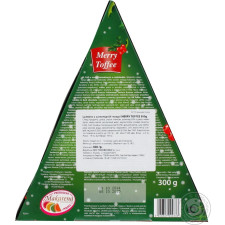 Цукерки Pomorzanka Merry Toffee 300г mini slide 2