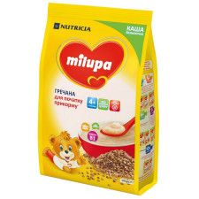 Каша Milupa гречана безмолочна 170г mini slide 4
