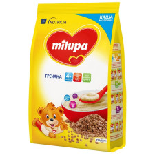 Каша Milupa молочна гречана 210г mini slide 1