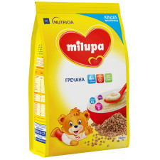 Каша Milupa молочна гречана 210г mini slide 2