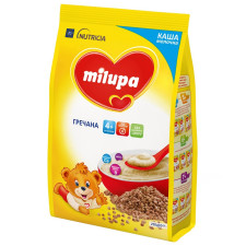 Каша Milupa молочна гречана 210г mini slide 7