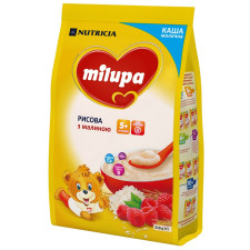 Каша Milupa рис малина 210г mini slide 5