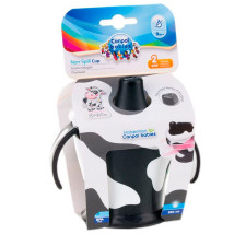 Кружка-непроливайка Canpol Babies Little Cow 250мл mini slide 8