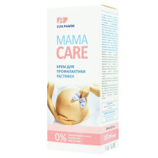 Крем Elfa Farm Mama Care для профілактики розтяжок 150мл mini slide 1