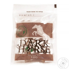 Фильтры Dark Horse Biodegradable Slim для самокруток 120шт mini slide 2