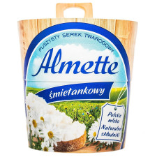 Сыр Hochland Almette сливочный 35% 150г mini slide 2