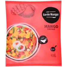 Рис Garde Manger с курицей и манго 400г mini slide 1