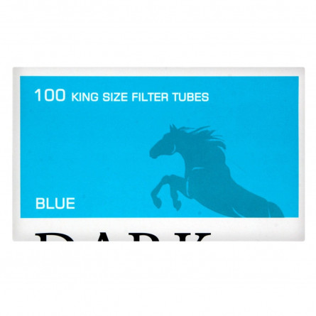 Гільзи Dark Horse Blue 100шт slide 1