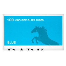 Гільзи Dark Horse Blue 100шт mini slide 1
