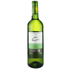 Вино La Croix du Pin Sauvignon Blanc Pays D'OC белое сухое 12% 0,75л mini slide 4