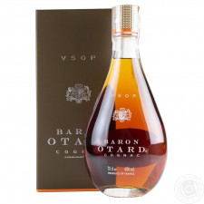 Коньяк Baron Otard V.S.O.P. 40% 0.7л mini slide 1