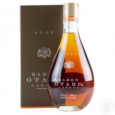 Коньяк Baron Otard V.S.O.P. 40% 0.7л mini slide 6
