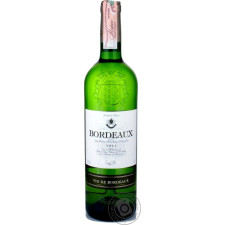 Вино біле Bordeaux Pierre Chanau сухе 12% 0.75л mini slide 1
