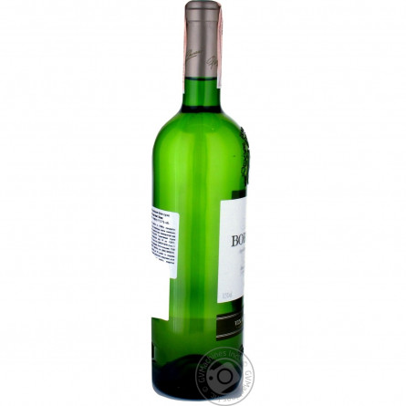 Вино біле Bordeaux Pierre Chanau сухе 12% 0.75л slide 3
