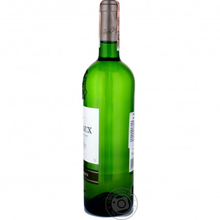 Вино белое Bordeaux Pierre Chanau сухое 12% 0.75л slide 4