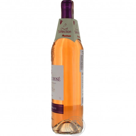 Вино Pierre Canau Bordeux Rose рожеве сухе 12% 0.75л slide 3