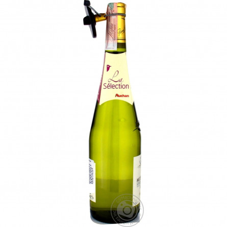Вино біле Pierre Chanau Muscadet сухе 11.5% 0.75л slide 4