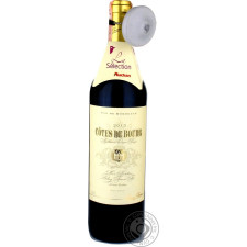 Вино червоне Pierre Chanau Cotes De Bourg сухе 12.5% 0.75л mini slide 1